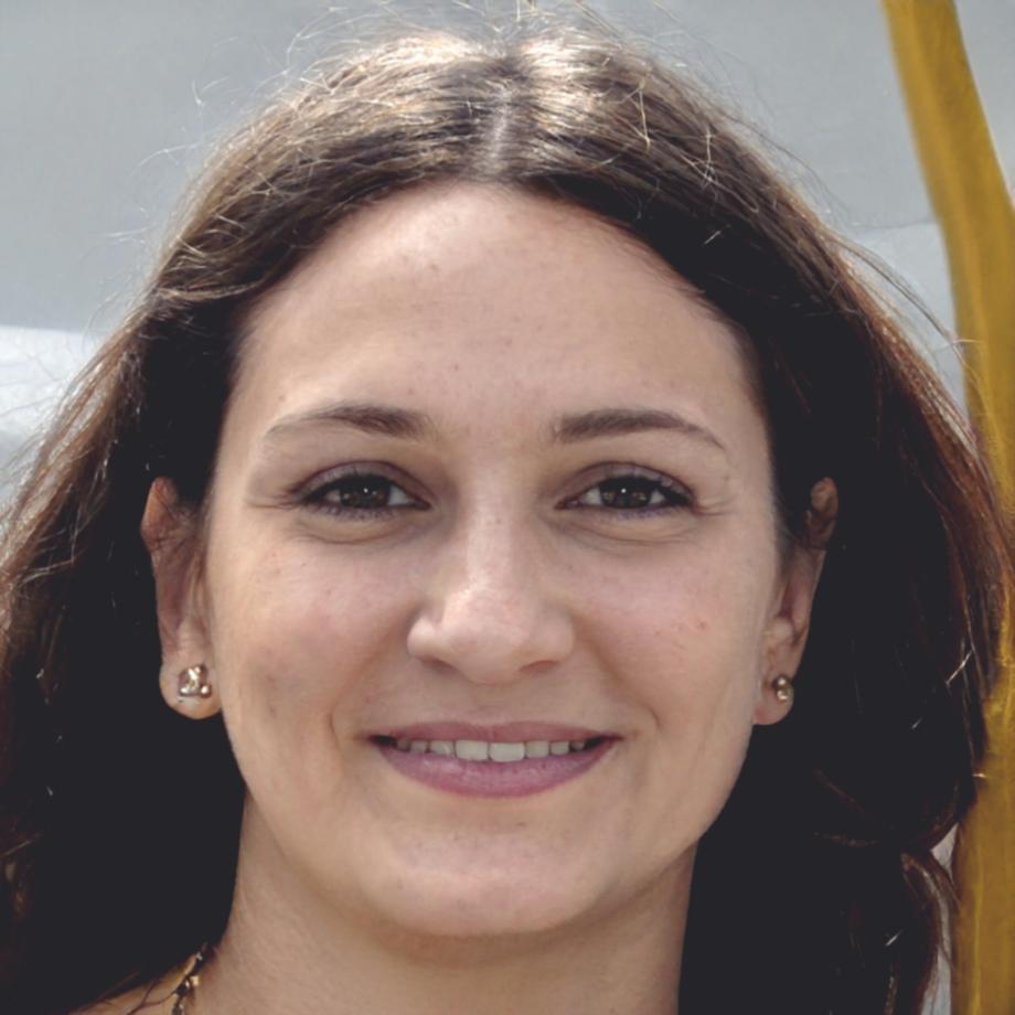 Finanzexpertin Claudia Berghoff